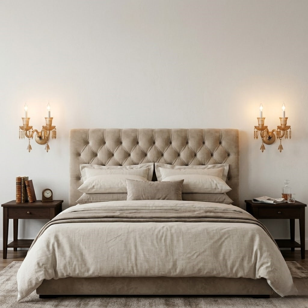 Regal Glow Wall Light