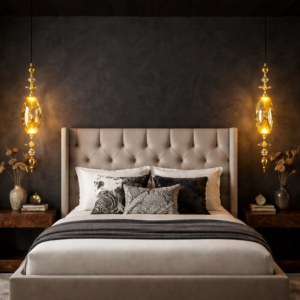 Majestic Pendant Light (Style 1)