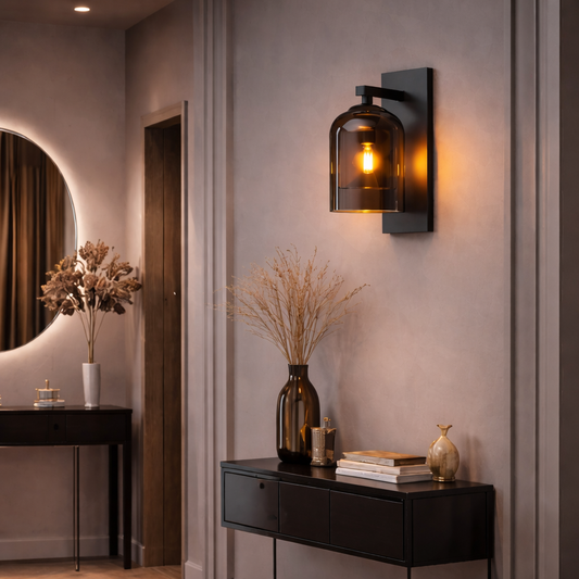 Dazzle Wall Light