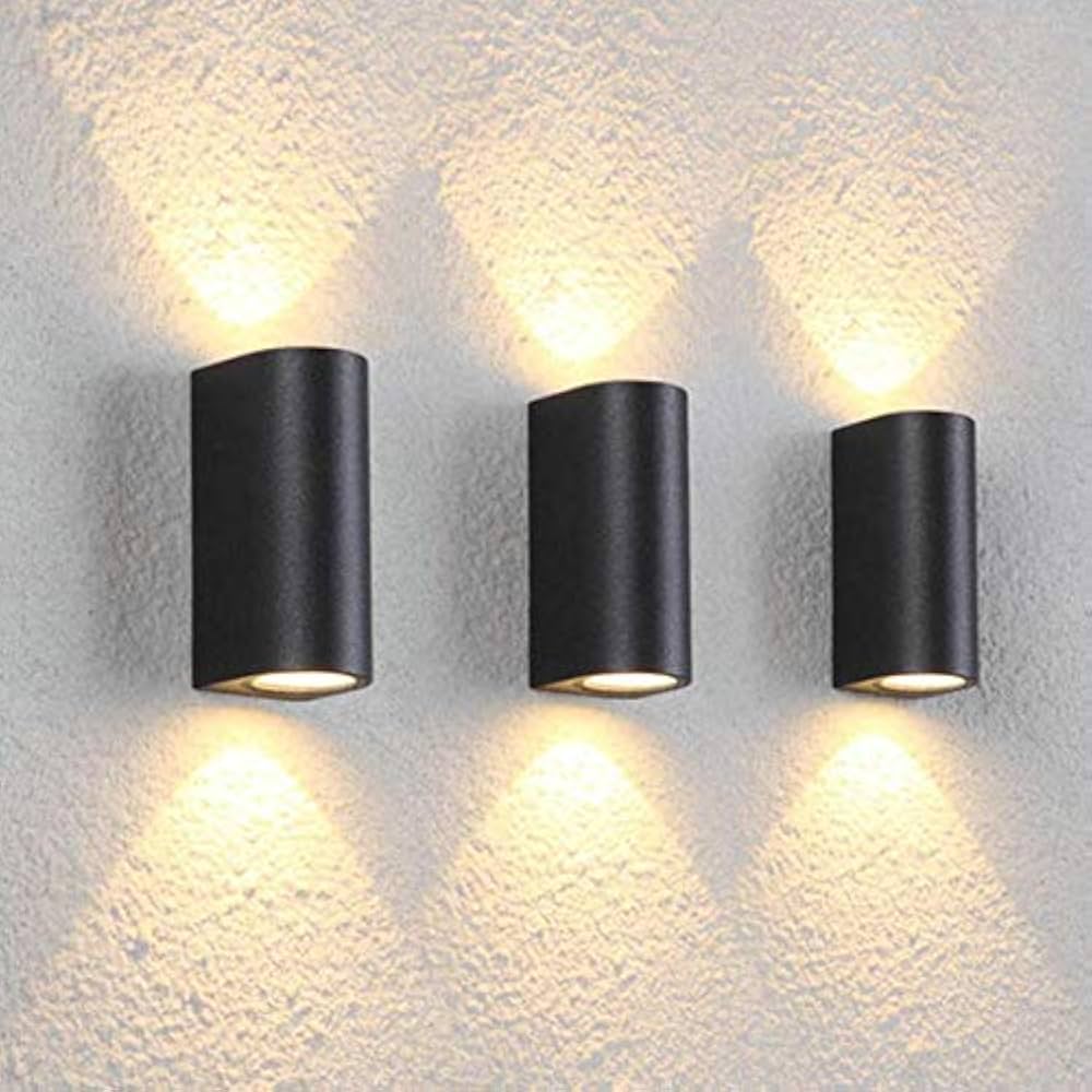 Outdoor Lightroom Elevation Wall Light