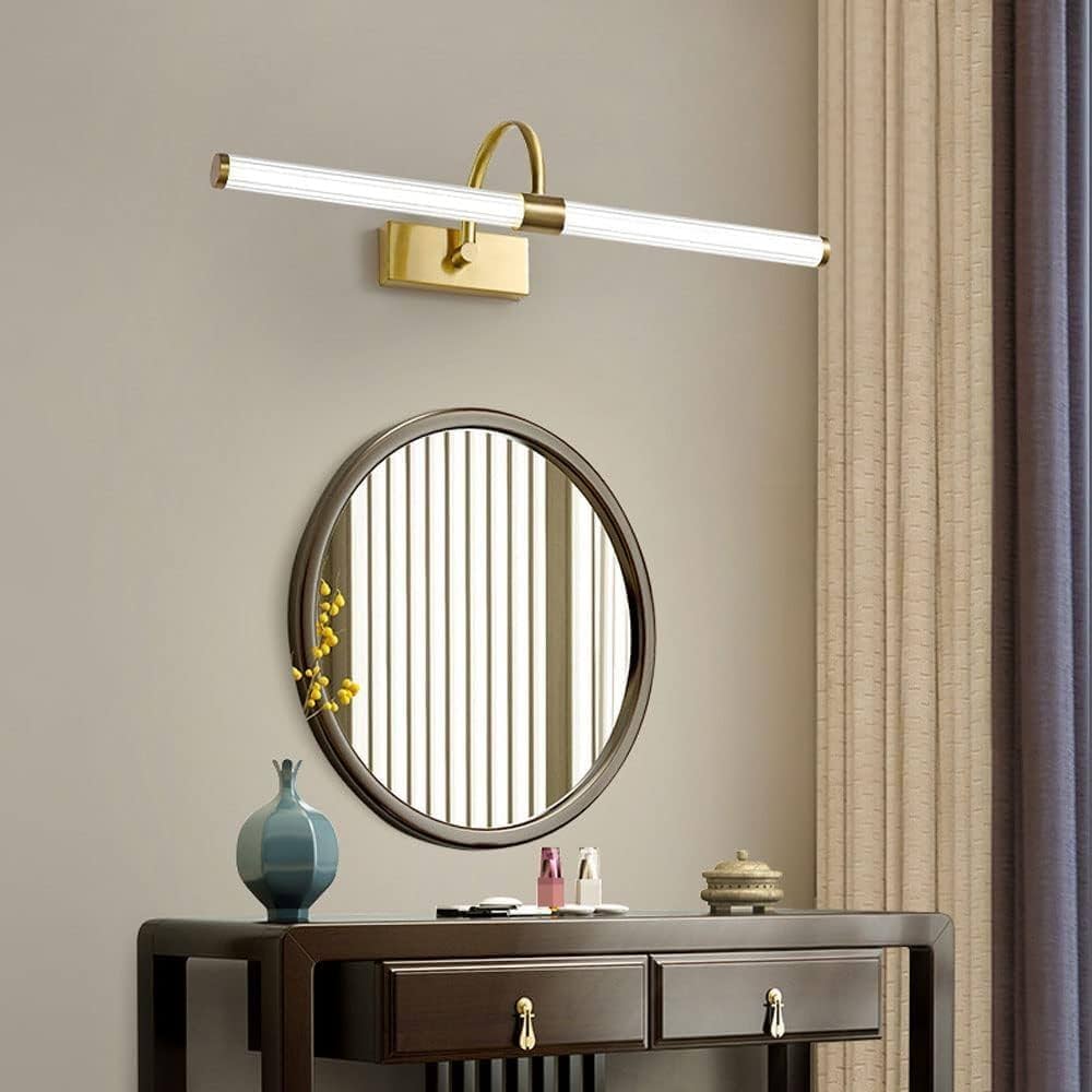 Luxe Arc LED Mirror Light