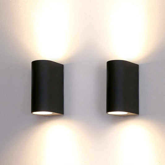 Outdoor Lightroom Elevation Wall Light