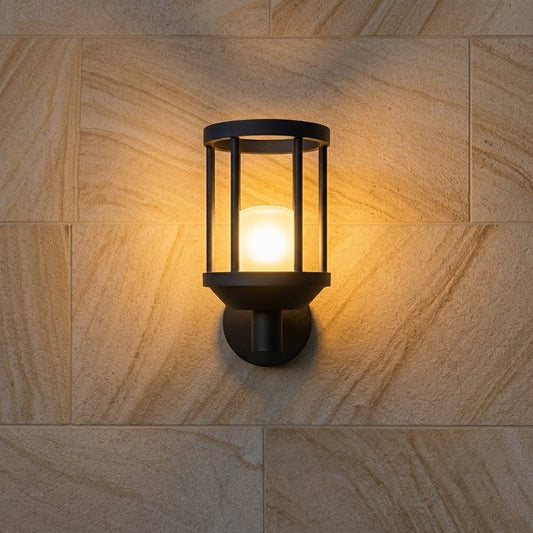 The Aethel Outdoor Wall Light