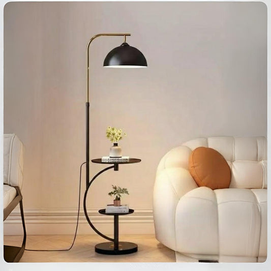 The Fusion Floor Lamp