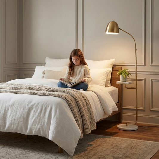 The Solo Tray Lamp