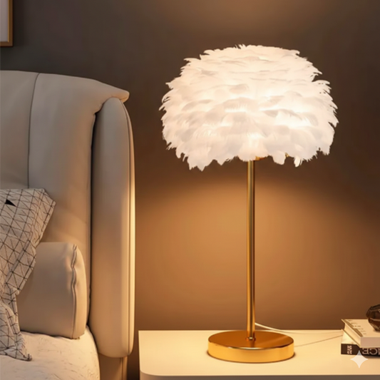 Nest of Affection Table Lamp