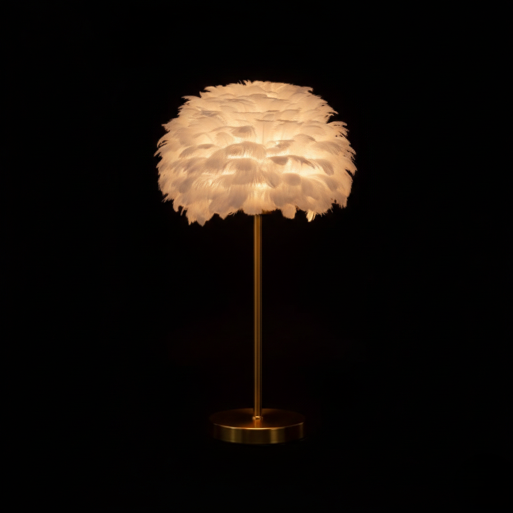Nest of Affection Table Lamp