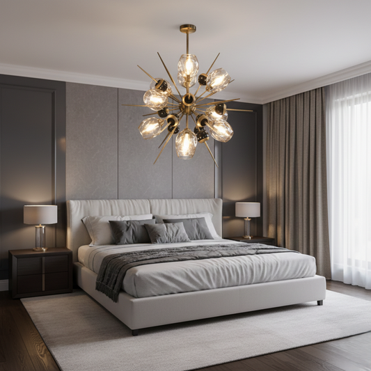 Dazzling Design Chandelier