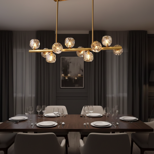 Starglow Dining Chandelier