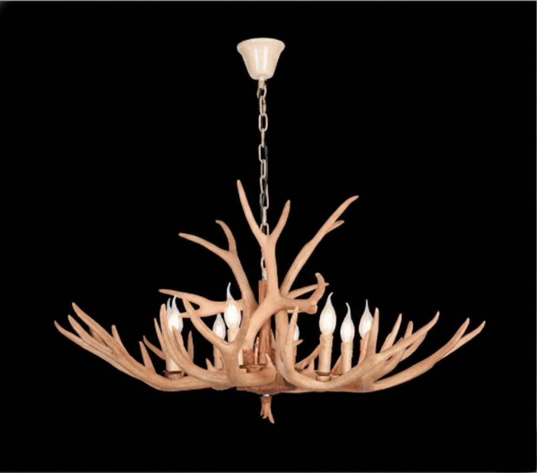 Antler Horn Chandelier