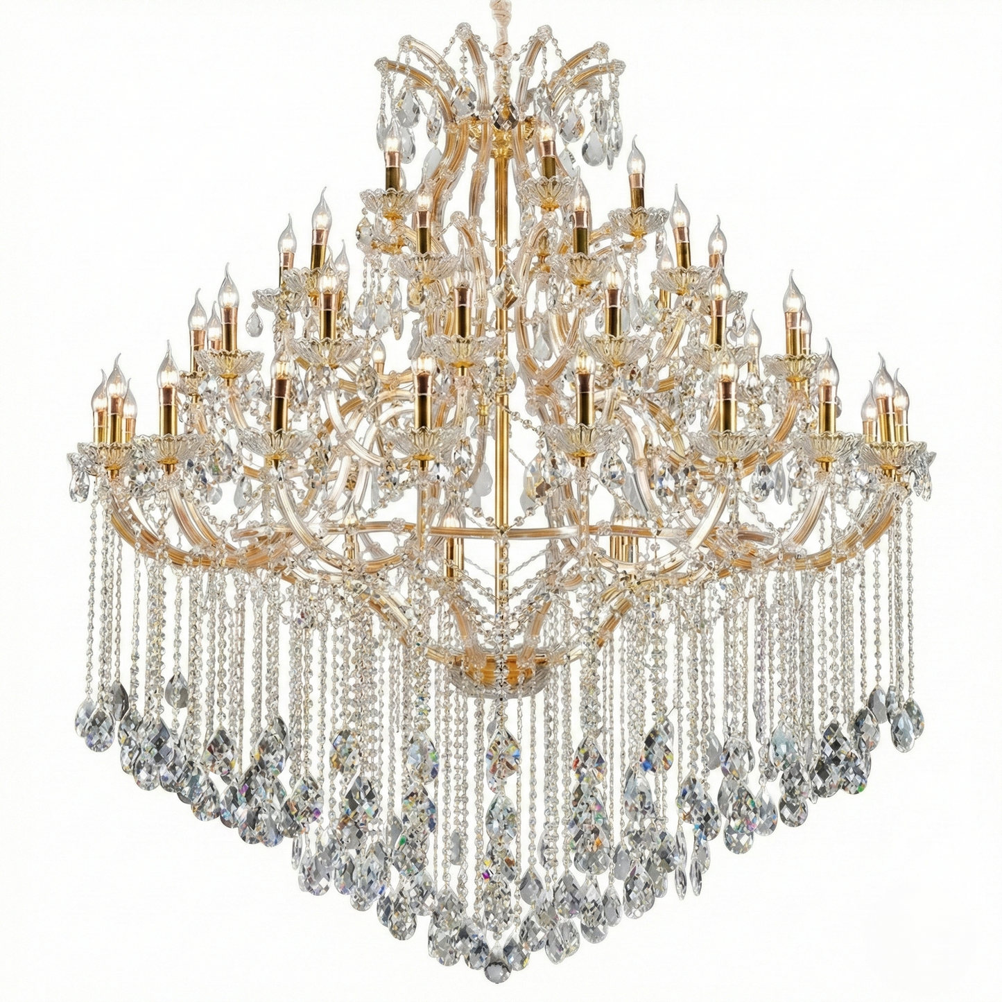 The Imperial Heritage Chandelier (55 Lights)