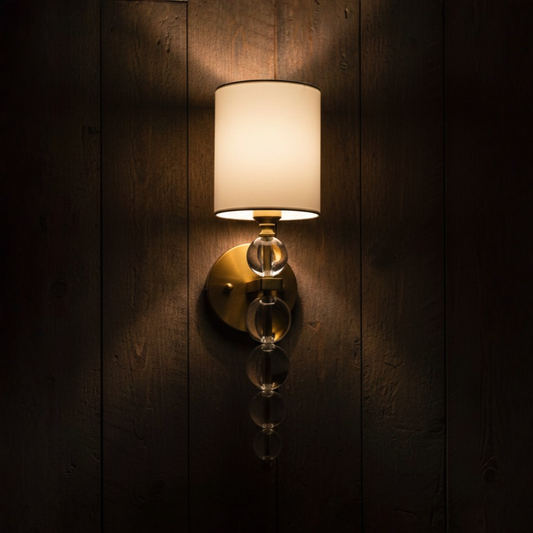 Charming Glow Wall Light