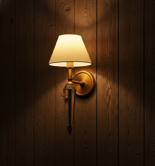 Dome Delight Wall Light
