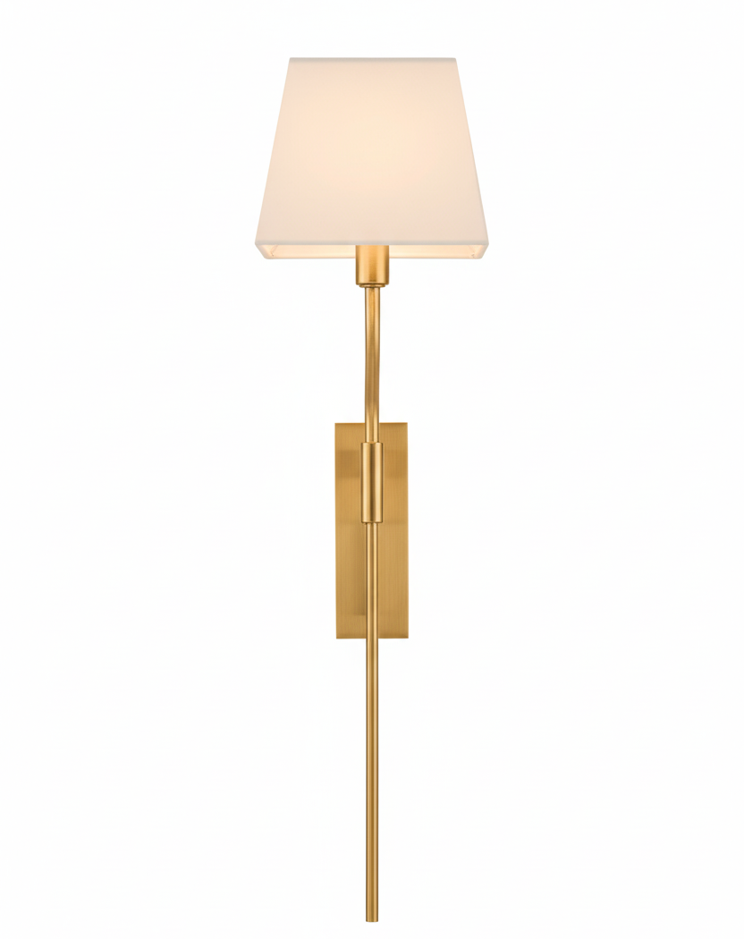 Sleek Radiance Wall Light