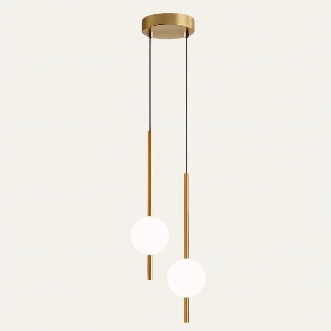 Ethereal Hanging Light
