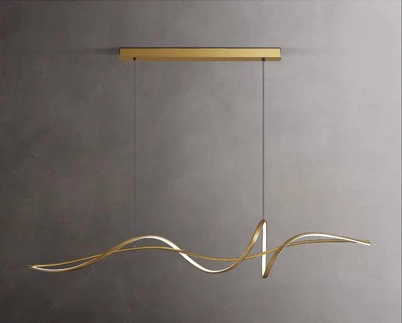 Modern Art Dining Chandelier