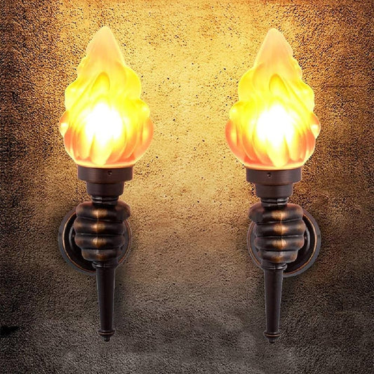 Flambeau Outdoor Wall Light