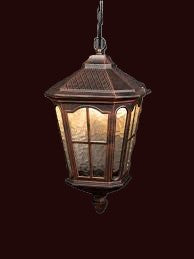 Luminous Lanterns Outdoor Hanging Light