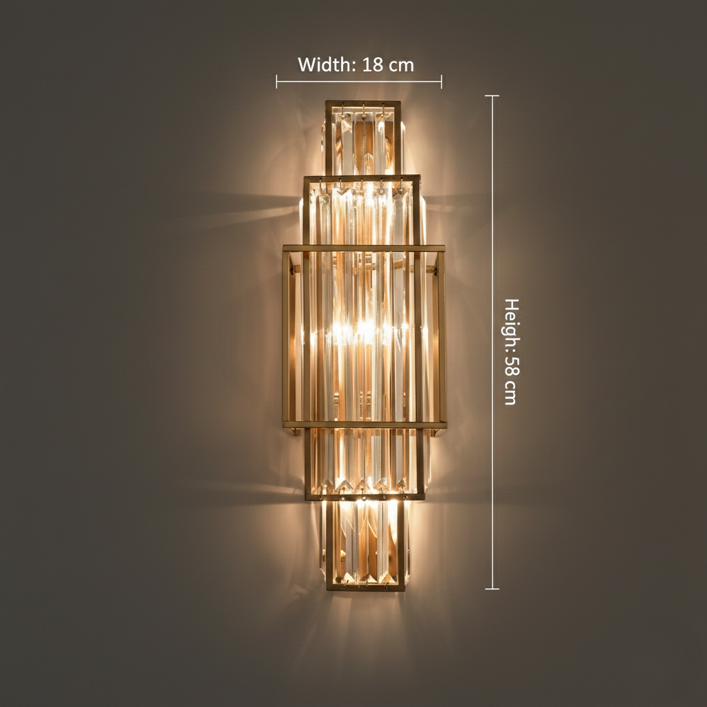 Wall Elegance Wall Light
