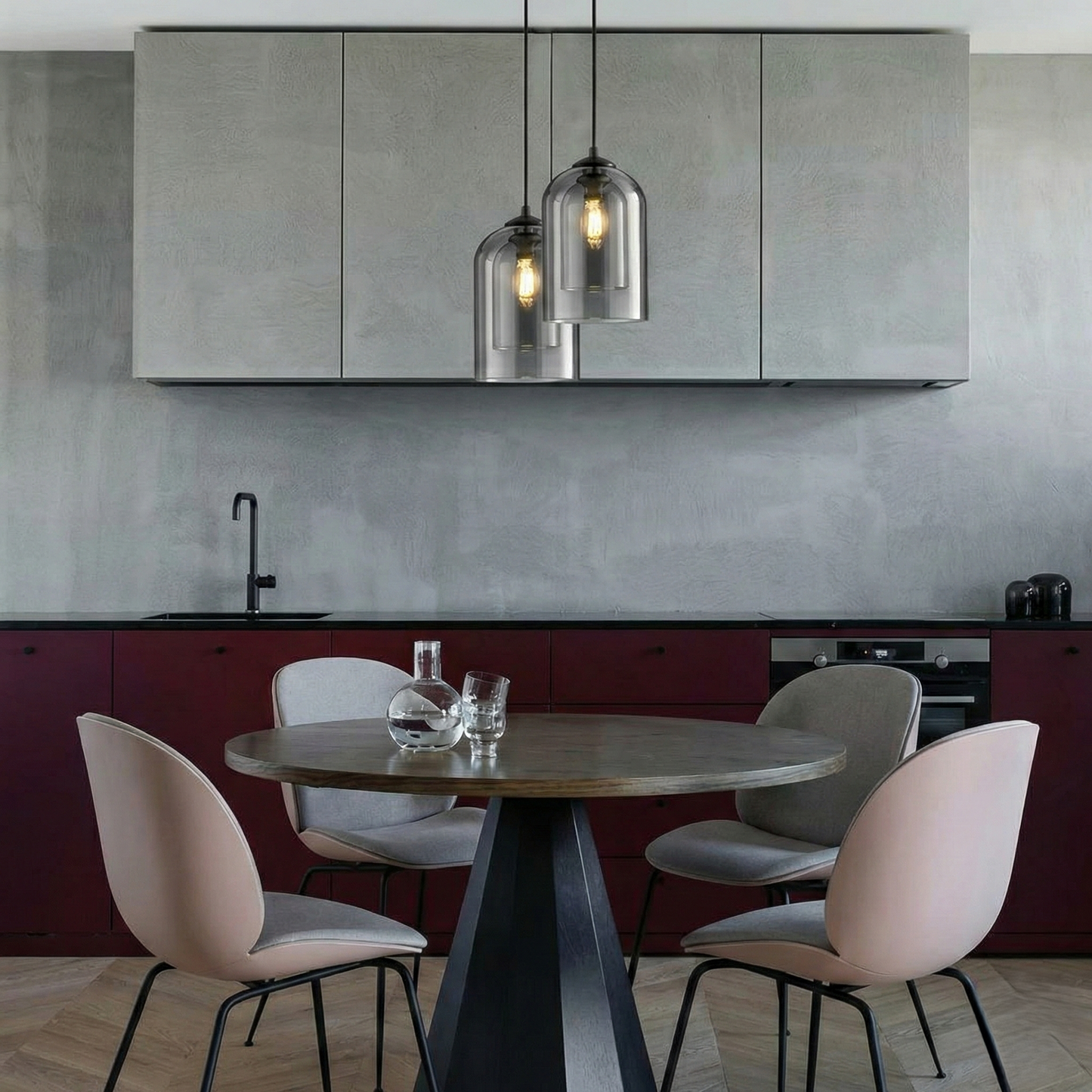Starlight Drop Pendant Light
