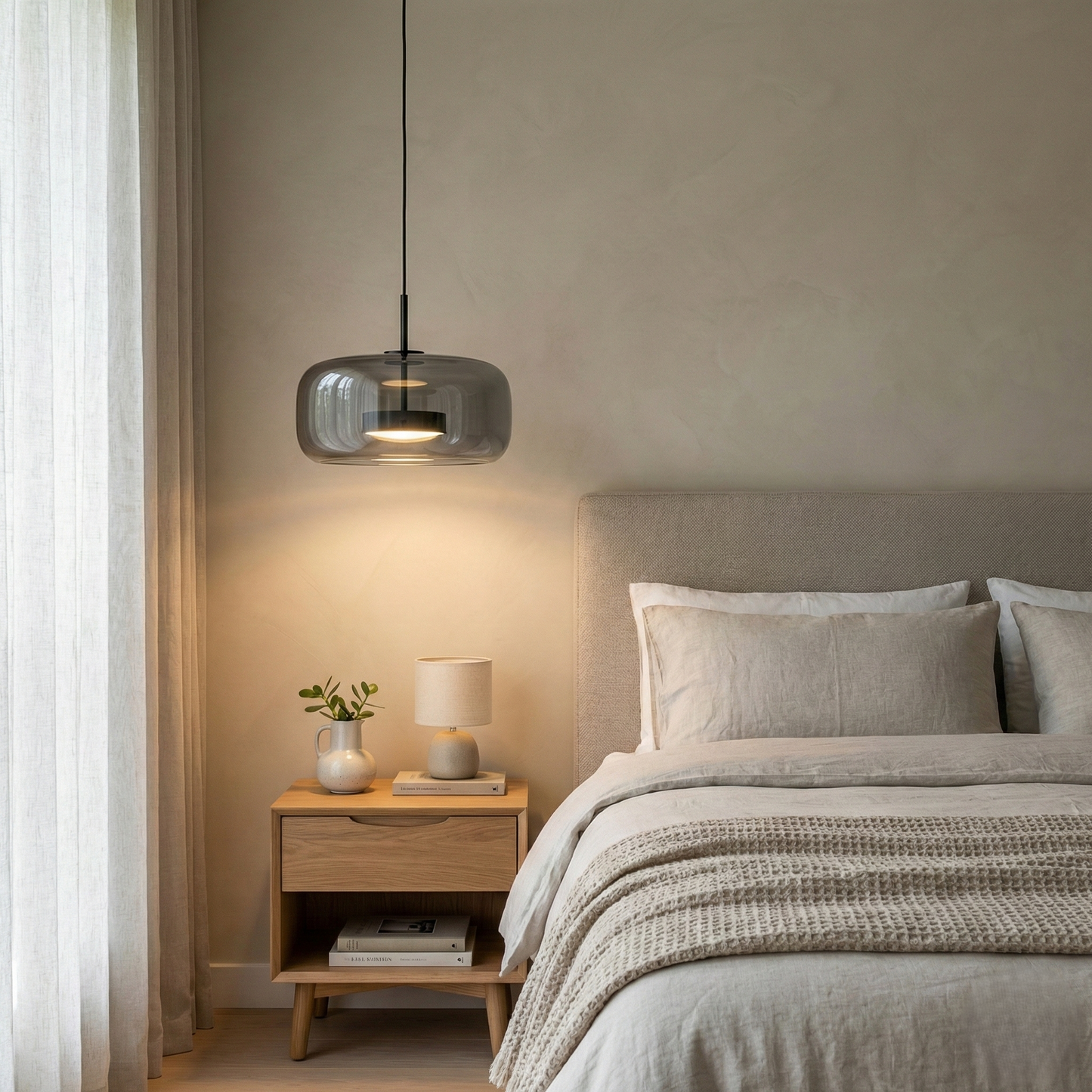 Velora Glow Pendant Light