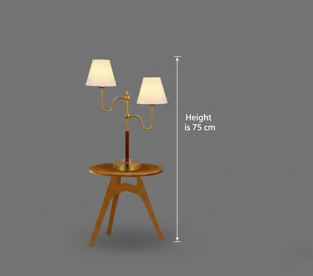 Radiant Table Lamp