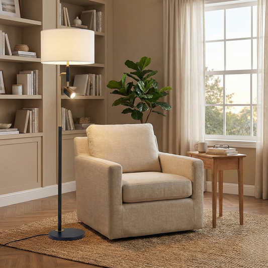 Glowworm Floor Lamp