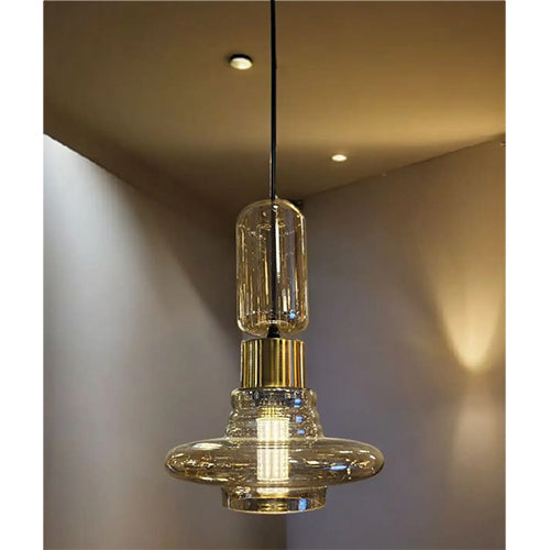 Empress Glow Pendant Light
