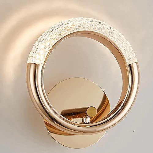 Half Ring LED Wall Light