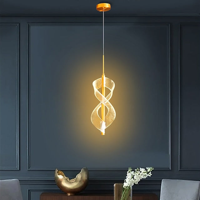 Lunex Pendant Light