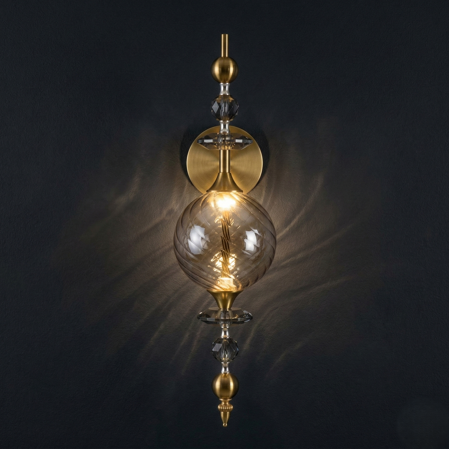 Majestic Wall Light (Style 3)