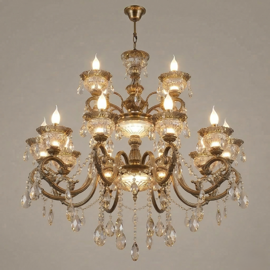 The Victoria Classic Chandelier