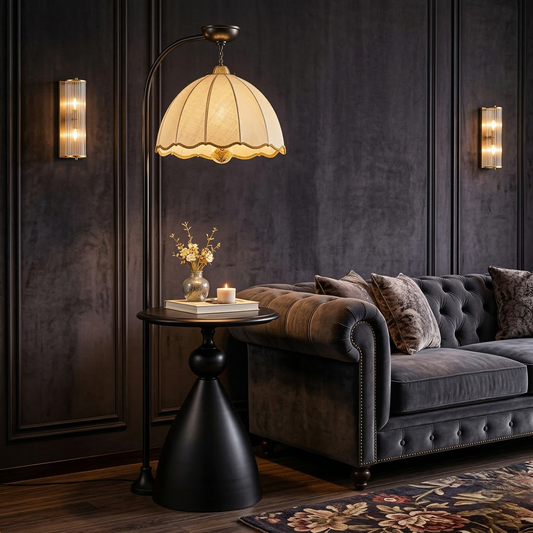 Aurum-Flora Floor Lamp