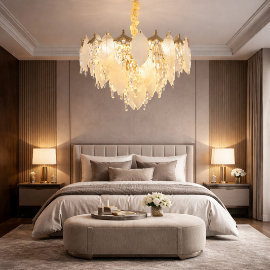 Crystal Radiance Chandelier
