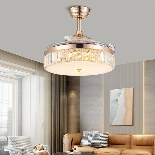 Celestia Prism Ceiling Fan
