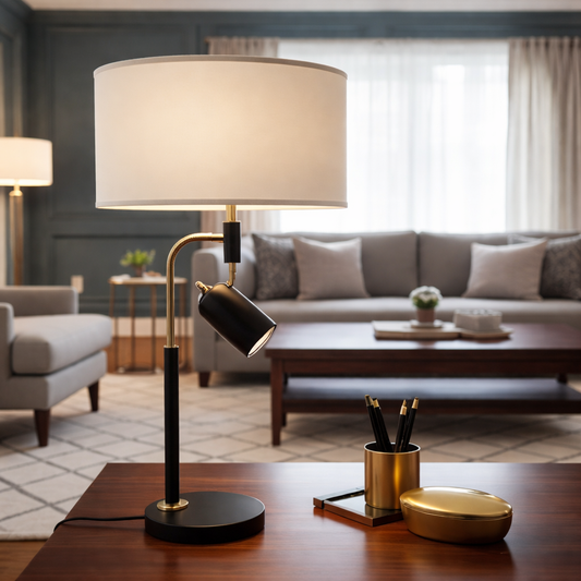 Glowworm Table Lamp