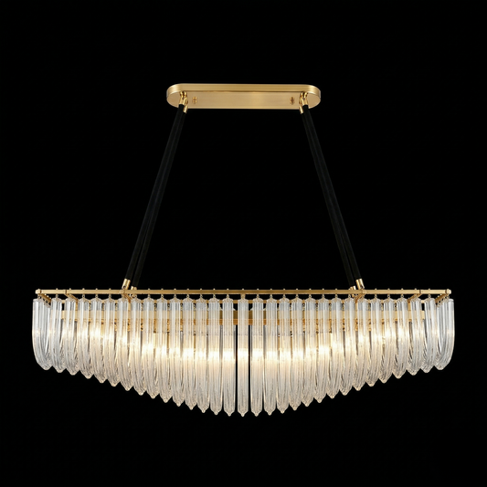 Elysian Drop Dining Chandelier