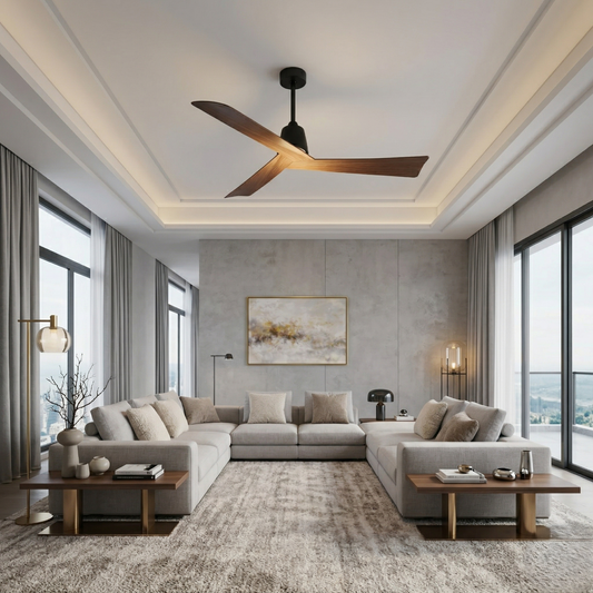 LumaWind Ceiling Fan