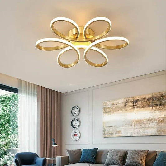 Halo Beam LED Ceiling Light