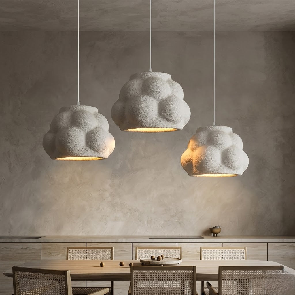 Cloud Shape Hanging Light