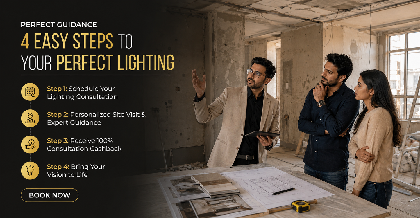 Expert Lighting Consultation