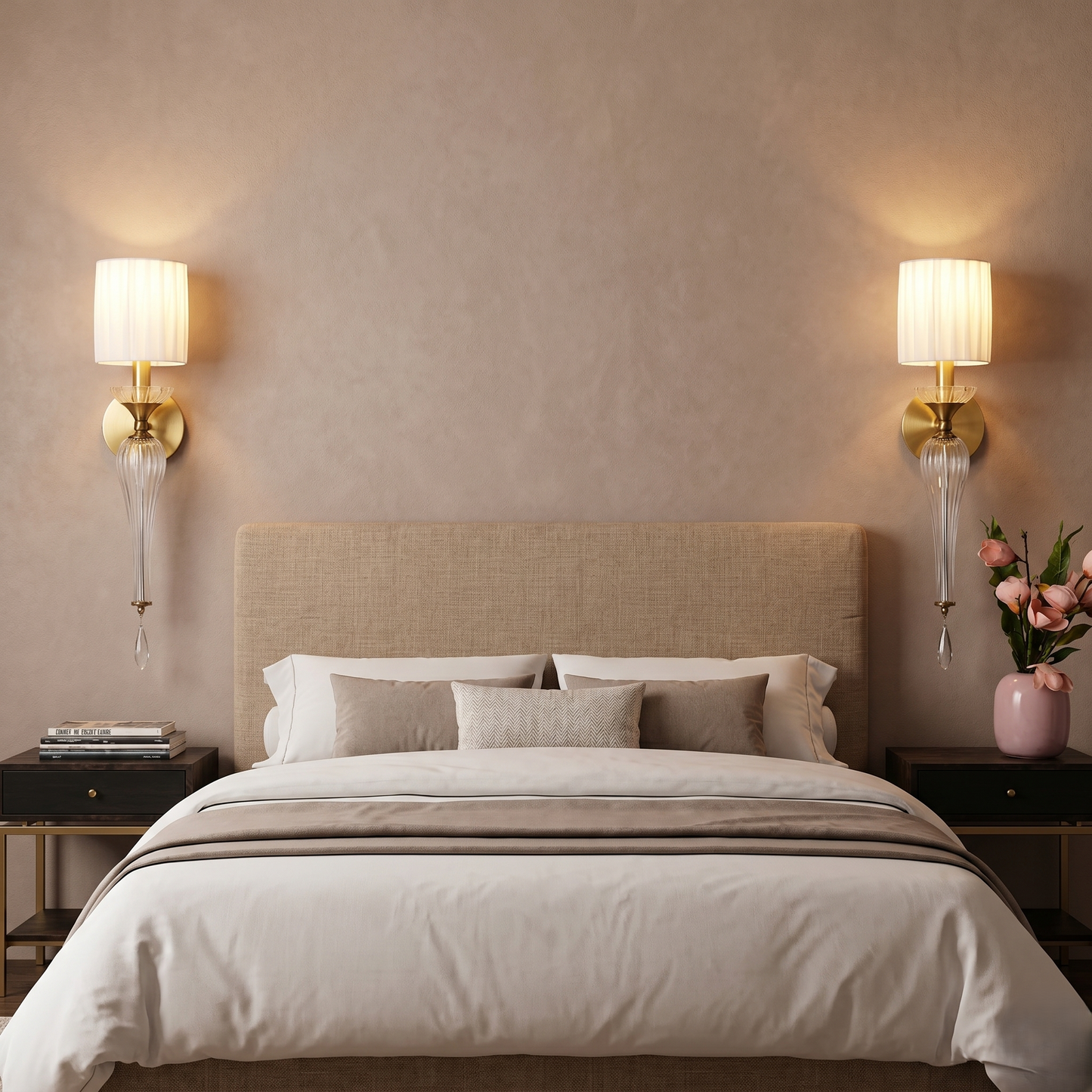 Shade Glow Wall Light