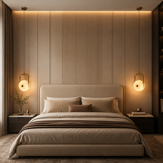 Marbella Glow Pendant Light
