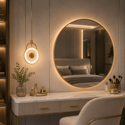 The Lunara Pendant Light