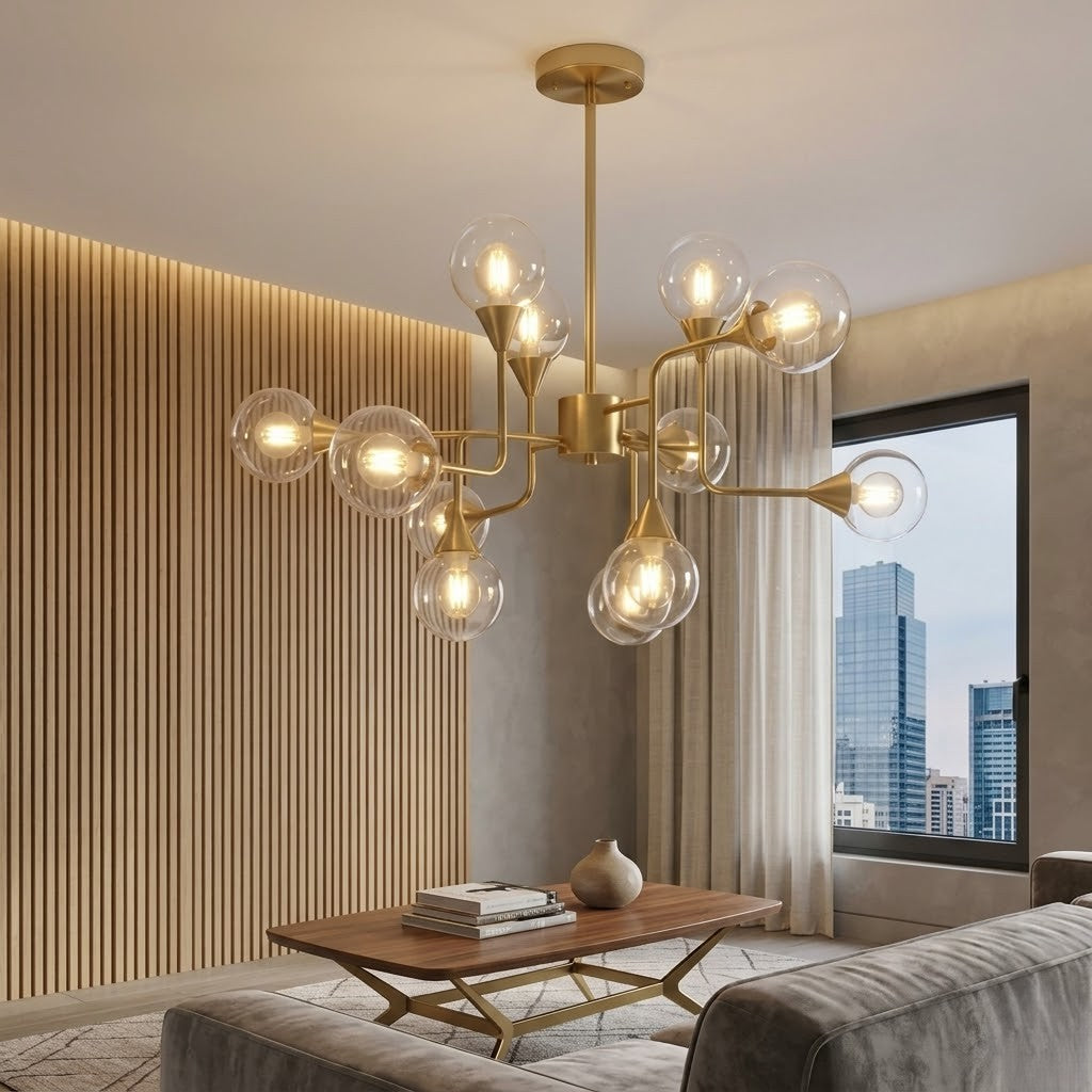 Elegant Illumination chandelier