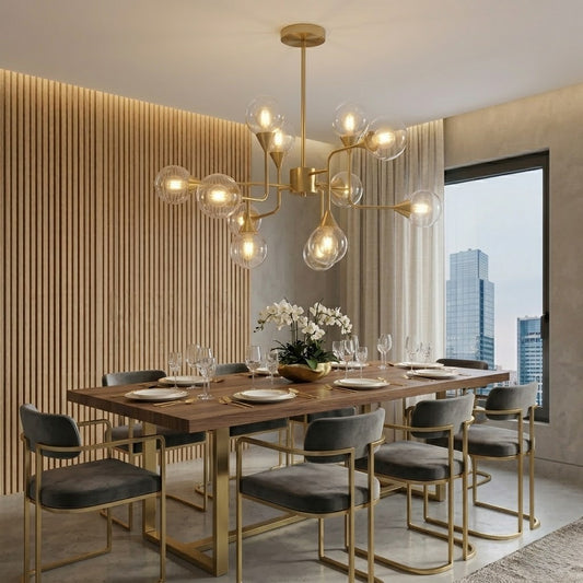 Elegant Illumination chandelier