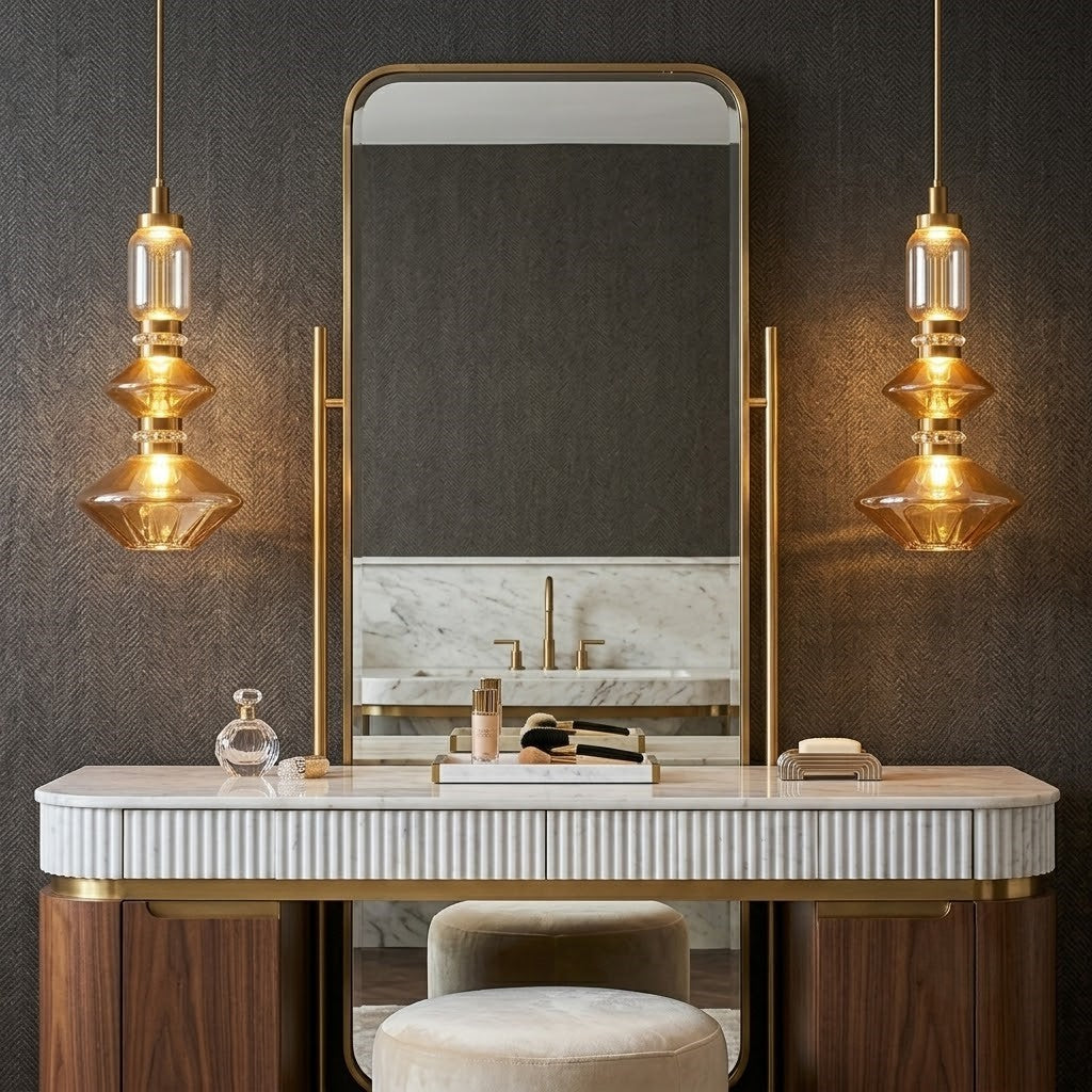 The Alchemist Drop Pendant Light