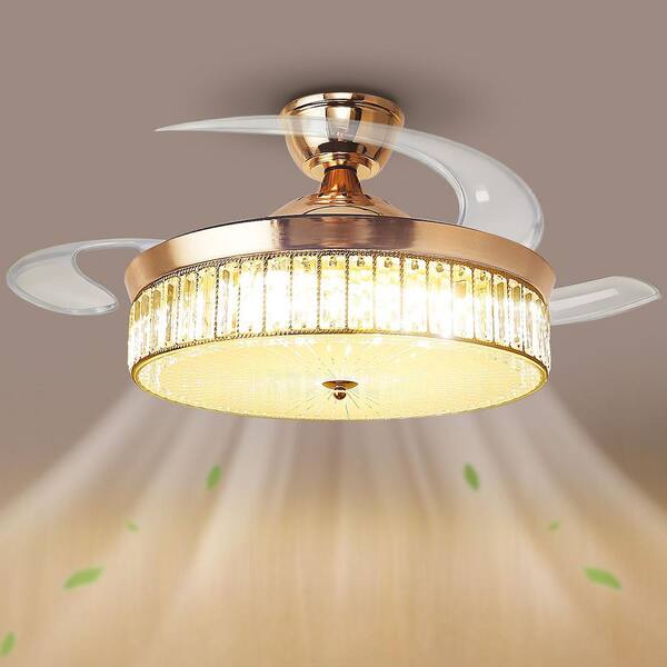 Celestia Prism Ceiling Fan