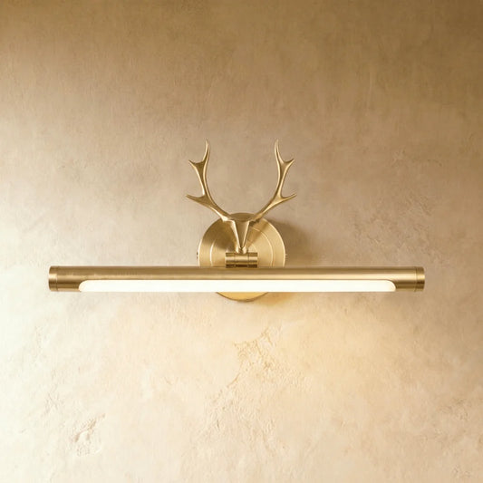 Antler Luxe 3C LED Mirror Light