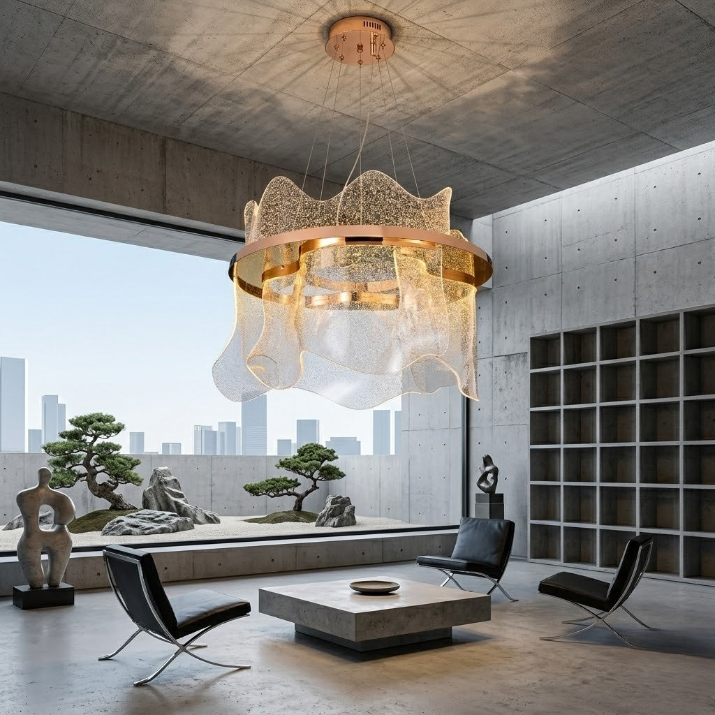Roseveil Luxe Chandelier